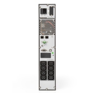 SPS ADVANCE RT2  1500VA 1350W Line-Interactive UPS Tower / Rack 8x IEC C13  Approx. 13min 50% Load 6A0CA000003 Black (H)88mm x (W)438mm x (D)510mm Weight 19.5Kg