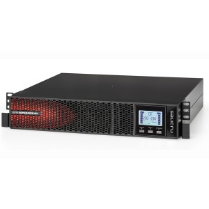 SPS ADVANCE RT2  1500VA 1350W Line-Interactive UPS Tower / Rack 8x IEC C13  Approx. 13min 50% Load 6A0CA000003 Black (H)88mm x (W)438mm x (D)510mm Weight 19.5Kg