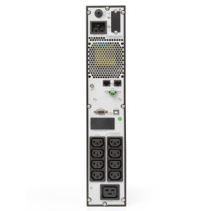 SPS ADVANCE RT2 B1 (No Internal Battery) 3000VA 2700W Line-Interactive UPS Tower / Rack 8x IEC C13  6A0CA000010 Black (H)88mm x (W)438mm x (D)630mm Weight 11.9Kg