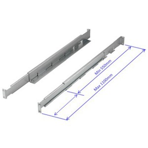 Telescopic Guides for Installation SPS, Advance, RT2, SLC Twin RT2 (UPS