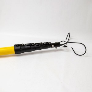 Cable Raising Prop Telescopic (L)6.2Mtr