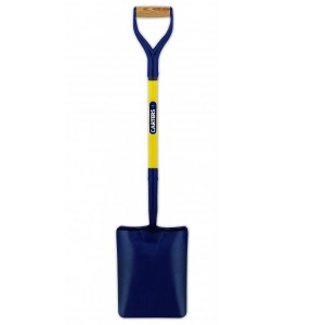 Taper Mouth Shovel FibreMaxPro 28" Steel Handle Fibreglass Reinforced Shaft 2TTRMAX   