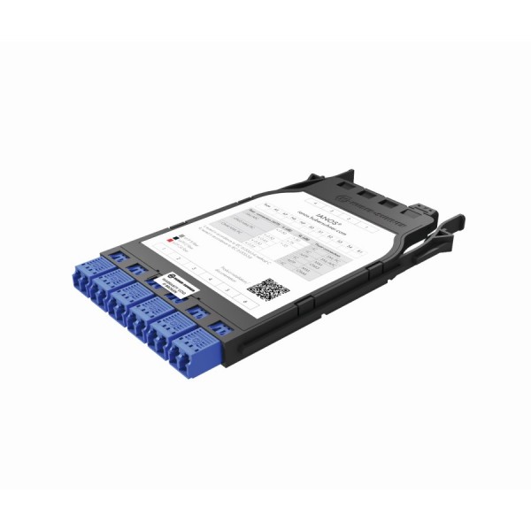 Huber+Suhner IANOS OS2 Fibre Modules