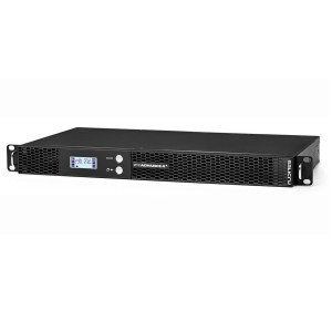 SPS 750 Advance R 750VA / 450W 4 x IEC C13 50 / 60 Hz (auto-detection) Rack Format 6A0DA000001 Black (H)1U x (W)433mm x (D)216mm Weight 8.83kg