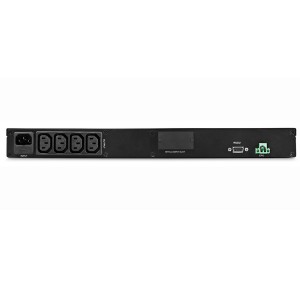 SPS 750 Advance R 750VA / 450W 4 x IEC C13 50 / 60 Hz (auto-detection) Rack Format 6A0DA000001 Black (H)1U x (W)433mm x (D)216mm Weight 8.83kg