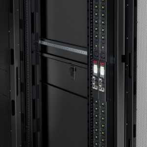Rack PDU 9000 ZeroU 24 Way Vertical Switched 32A BS4343 Plug (Commando) 21x C13, 3x C19 APDU9953 (H)1829mm x (W)56mm x (D)46mm Weight 7.34kg