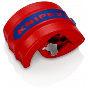 BiX - Cutter for plastic pipes and sealing sleeves 90 22 10 BK for Pipe Dia Up to 50mm