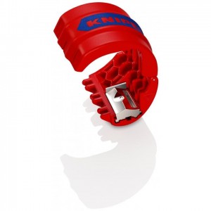 BiX - Cutter for plastic pipes and sealing sleeves 90 22 10 BK for Pipe Dia Up to 50mm