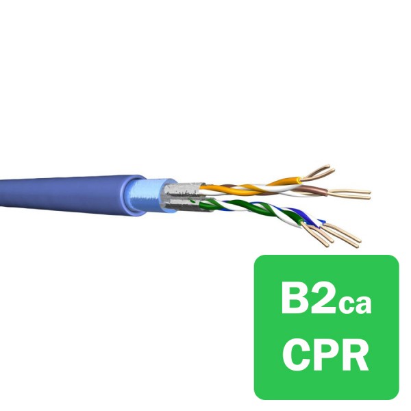 Draka UC500 Cat6A F/FTP Data Cables