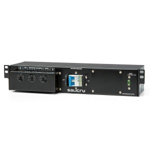 Maintenance ByPass Unit BM-R 6kVA 40A Terminals 698OP000022 (H)86mm x (W)438mm x (D)123mm Weight 3kg