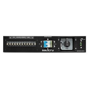 Maintenance ByPass Unit BM-R 10kVA 63A Terminals 698OP000023 (H)86mm x (W)438mm x (D)123mm Weight 3kg