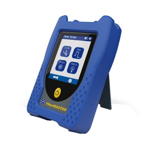 FiberMASTER OTDR Quad 850/1300/1310/1550nm 29/30/38/37dB SC R240-QIP