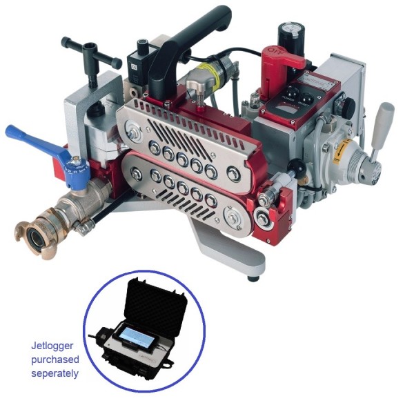 Jetting V2 MJET Fibre Blowing Machine