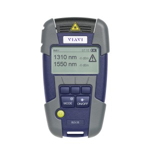 SmartPocket V2 Light Source SC 1310/1550nm SM OLS-35V2