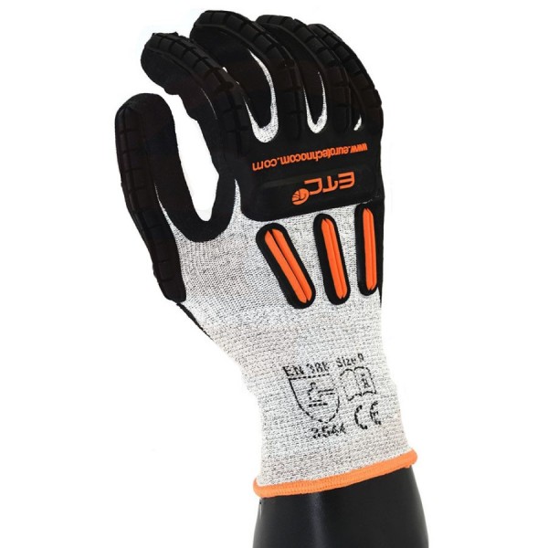 ETC Premium Protective Gloves