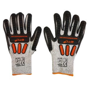 Protective Gloves Cat 2 Size 9 (L)