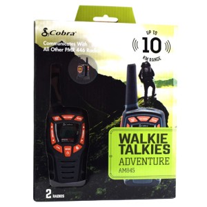 Mobile Radio Twinpack AM845