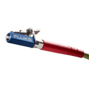 Fibre Optic Launch Lead Simplex OM3 SC-LC MMC-50-SCLC-M Aqua (L)100Mtr