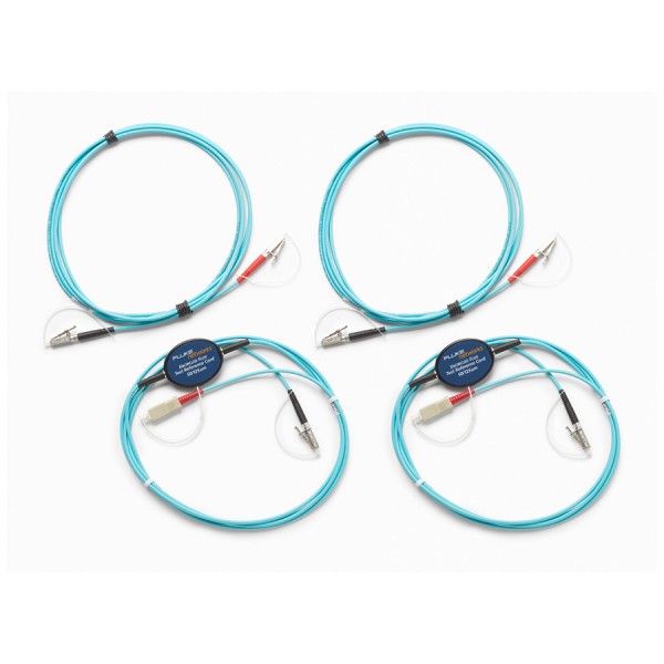 Fluke Networks EF Test Reference Cords Kits