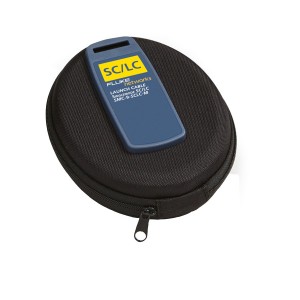 Fibre Optic Launch Lead Simplex SM SC-LC SMC-9-SCLC-M Yellow (L)160Mtr