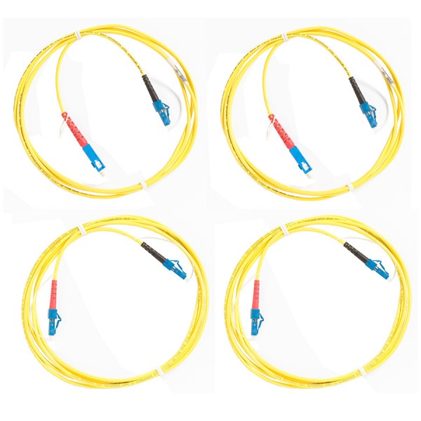 Fluke Networks Singlemode Test Reference Cords