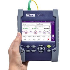 Optimeter PRO Kit SC/APC 1650nm (Filtered) SM EOPT-PRO-M-APC