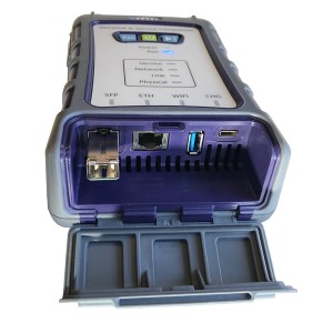 NSC-100 Network & Service Companion GPON-XGSPON-BASE GPON, XGSPON NSC100-GPON-XGSPON-BASE