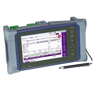 MTS-4000 OTDR 4138FB65 Kit SM 1310/1550/F1650nm 42/40/40dB SC/APC WiFi, BT & SAA M4HVT/4138FB65