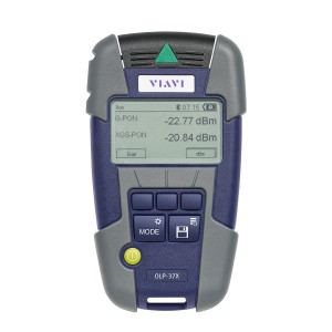 SmartPocket V2 Selective PON Power Meter SC/APC 1490/1577nm -45 to +13dBm G-PON, XGS-PON OLP-37XV2