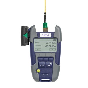 SmartPocket V2 Selective PON Power Meter SC/APC 1490/1577nm -45 to +13dBm G-PON, XGS-PON OLP-37XV2