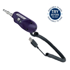 Video Inspection Probe P5000i 4 Tips USB FiberChekPro FBP-SD101