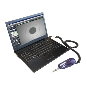 Video Inspection Probe P5000i 4 Tips USB FiberChekPro FBP-SD101