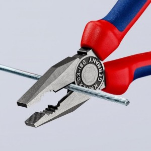 Combination Pliers 03 02 180 (L)180mm