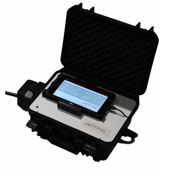 Jetting Jetlogger Documentation System for V2 & V3 Machines