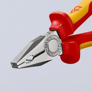 VDE Combination Pliers Insulated 1000V 03 06 160 (L)160mm
