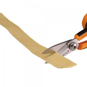Fibre Optic Kevlar Scissors