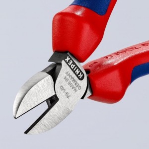 Knipex Diagonal Side Cutters 70 02 140 (L)140mm