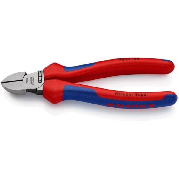 Diagonal Side Cutters