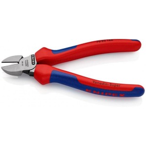 Knipex Diagonal Side Cutters 70 02 160 (L)160mm