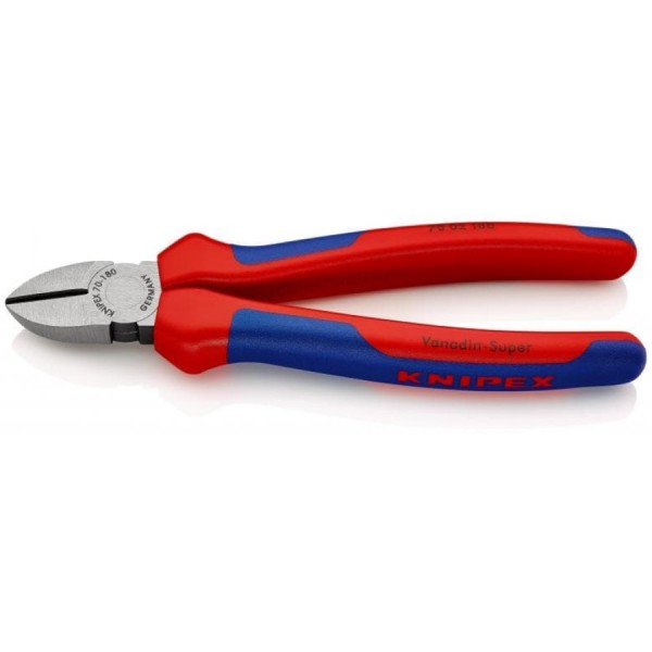 Diagonal Side Cutters