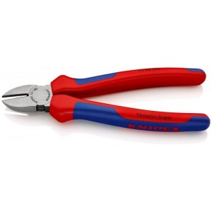 Knipex Diagonal Side Cutters 70 02 180 (L)180mm