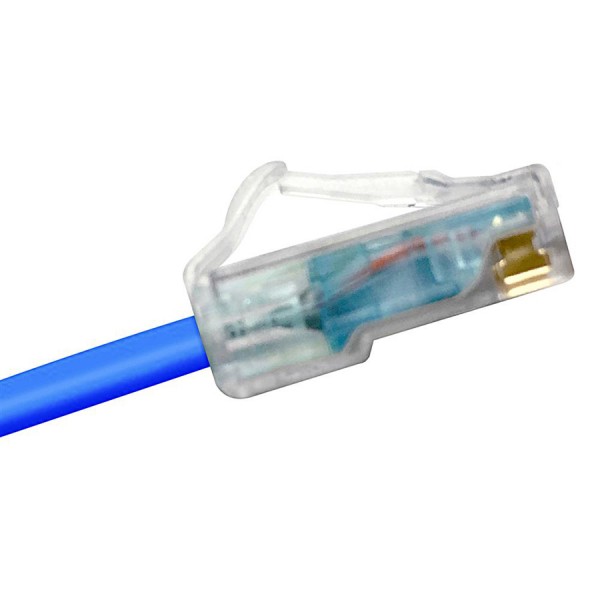 CommScope MiNo6A Reduced Diameter Cat6A UTP Patch Cords