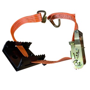 Pole Buddy Splicer Tray Accessory Pole Strap for 828413