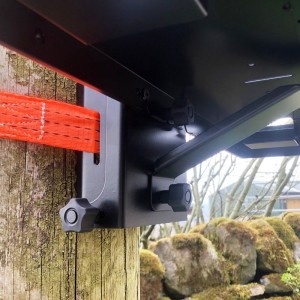 Pole Buddy Splicer Tray Accessory Pole Strap for 828413