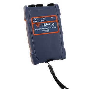 Optical Wavelength Splitter SC/APC 1490/1550nm OWS203