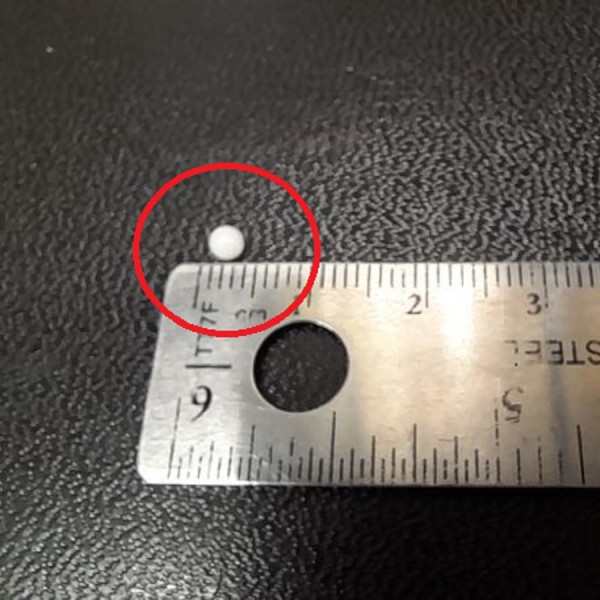 Duct Proving Pellets