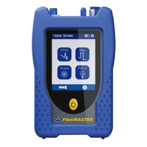 FiberMASTER PON OTDR SM 1310/1550/1625nm 37/37/36dB SC/APC R240-PIP