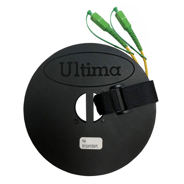 Ultima Singlemode Fibre Optic Launch Leads