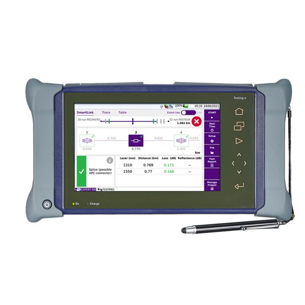 VIAVI MTS-4000 V2 OTDRs