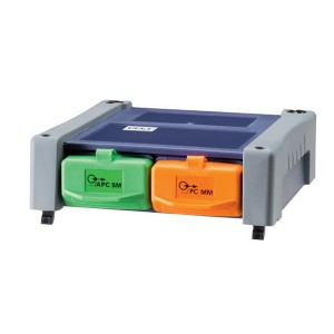 MTS-4000 OTDR Quad MM/SM 850/1300/1310/1550nm 26/24/37/35dB SC WiFi, BT & SAA MTS4-DIS-QUAD-S